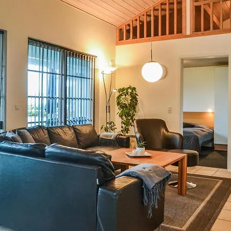 別荘 3 Bedroom Stunning Home In Norre Nebel
