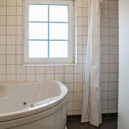 3 Bedroom Stunning Home In Norre Nebel 別荘 *