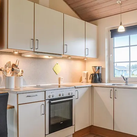 別荘 3 Bedroom Stunning Home In Norre Nebel *