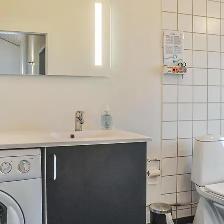 3 Bedroom Stunning Home In Norre Nebel 別荘