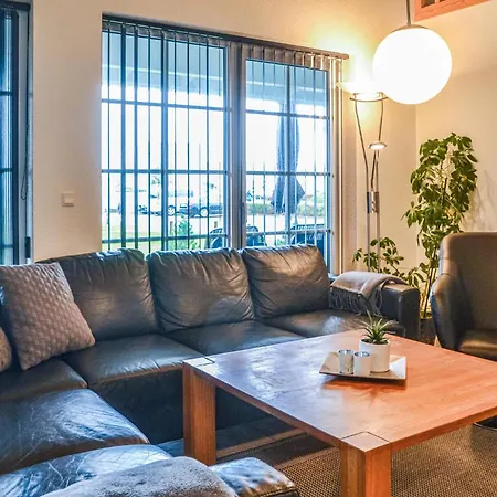 別荘 3 Bedroom Stunning Home In Norre Nebel